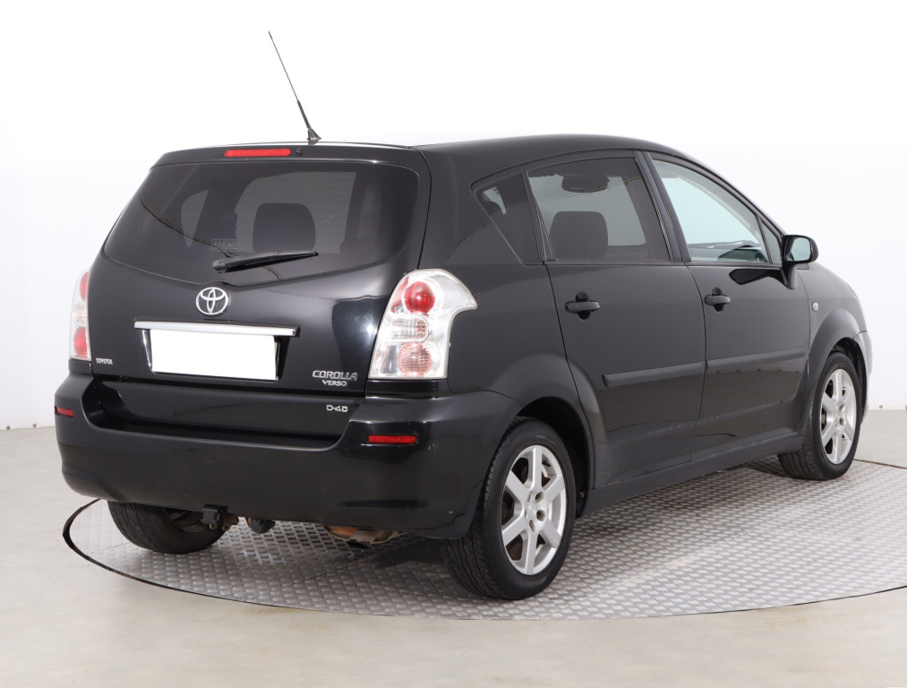 Toyota Corolla Verso