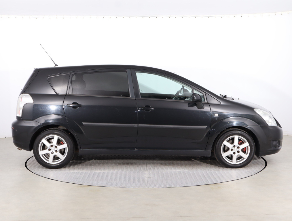 Toyota Corolla Verso