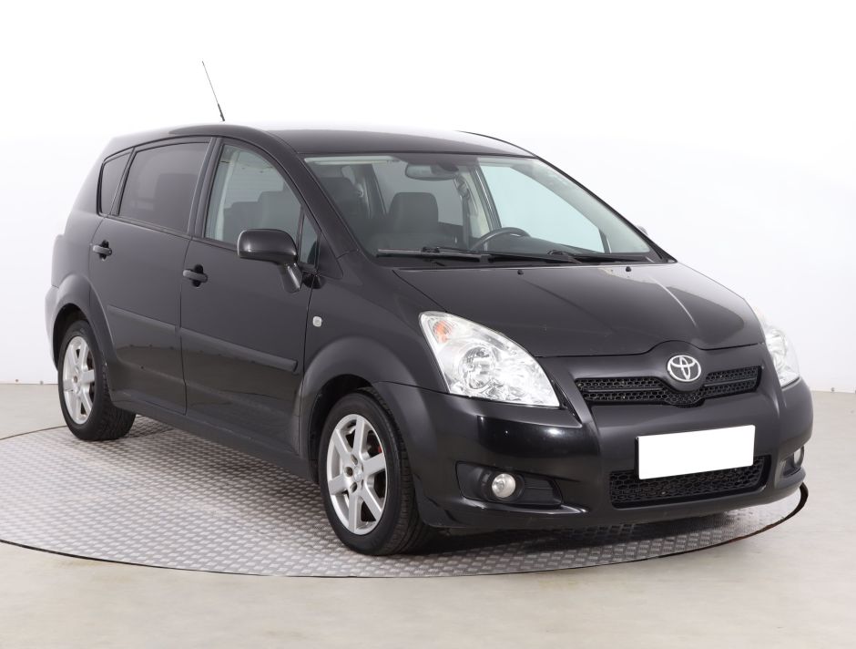 Toyota Corolla Verso - 2009