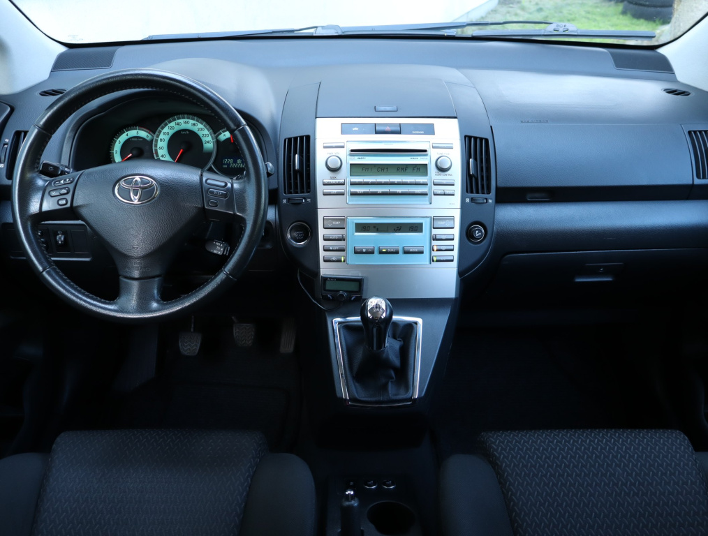 Toyota Corolla Verso