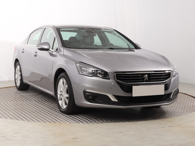 Peugeot 508 2015