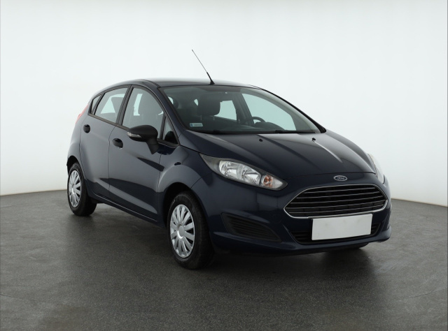 Ford Fiesta 2015