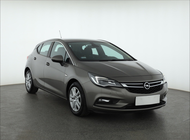 Opel Astra 2016