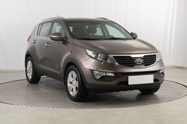 Kia Sportage 2012