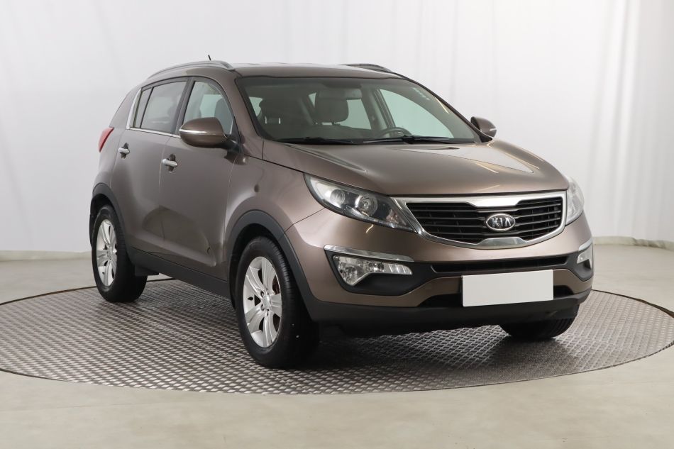 Kia Sportage - 2012