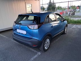 Opel Crossland X - 2019