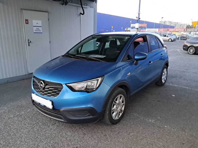 Opel Crossland 2019