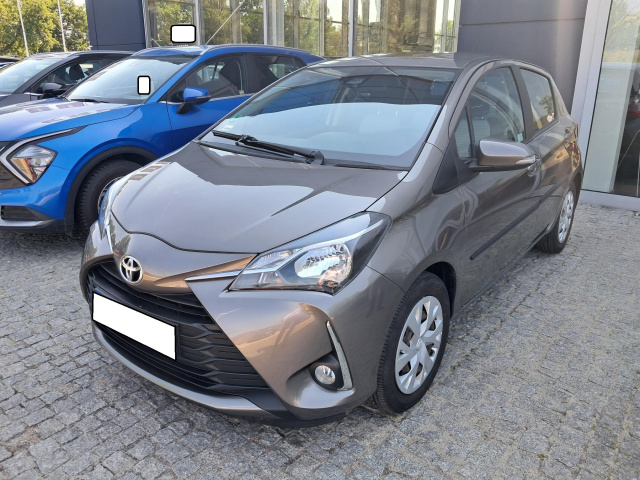 Toyota Yaris 2020