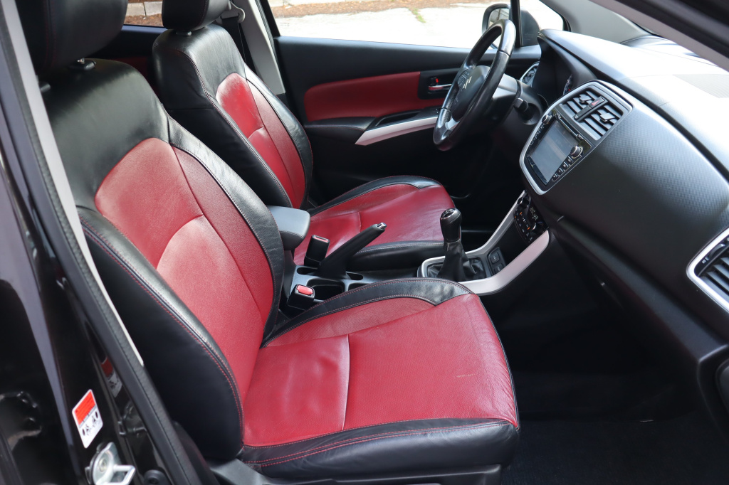 Suzuki SX4 S-Cross