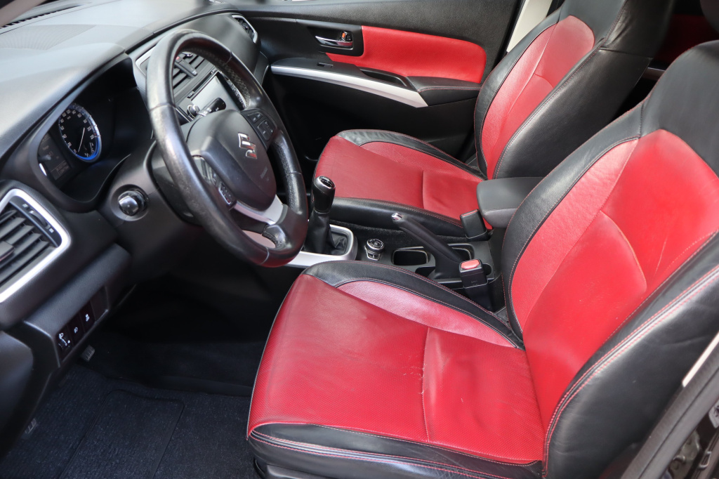 Suzuki SX4 S-Cross