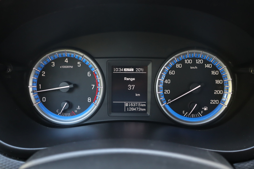 Suzuki SX4 S-Cross