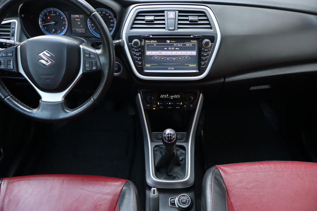 Suzuki SX4 S-Cross