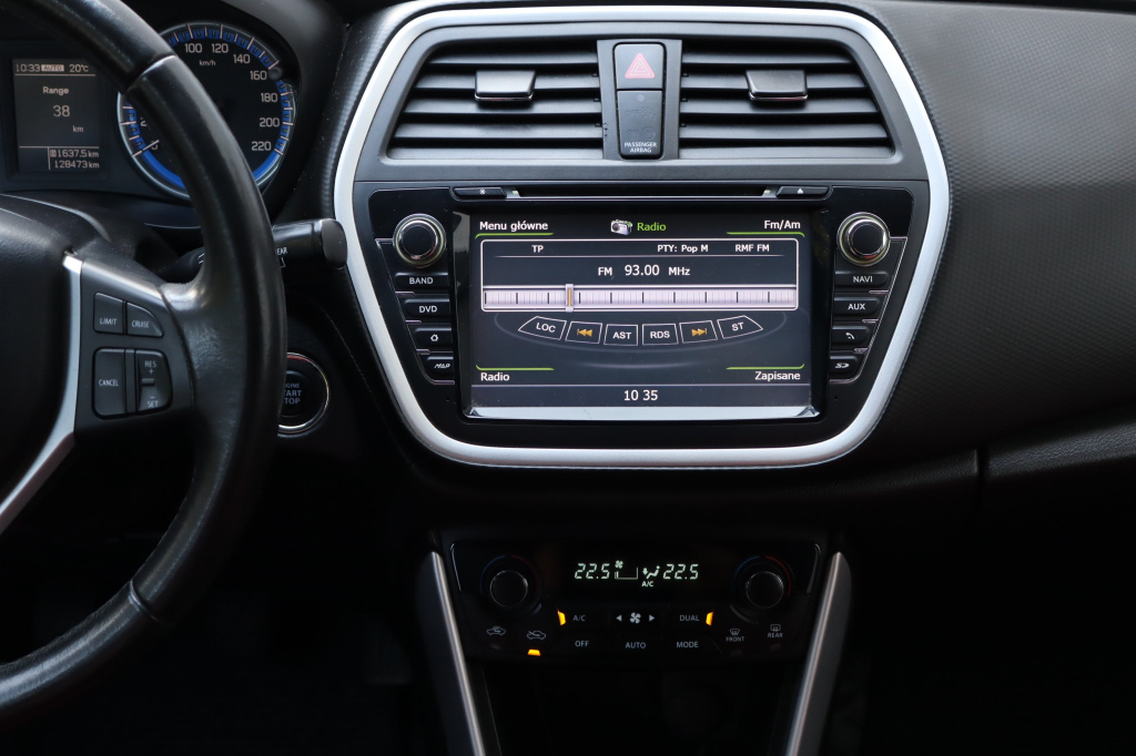 Suzuki SX4 S-Cross