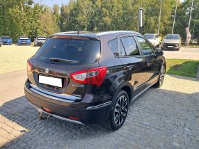 Suzuki SX4 S-Cross - 2014