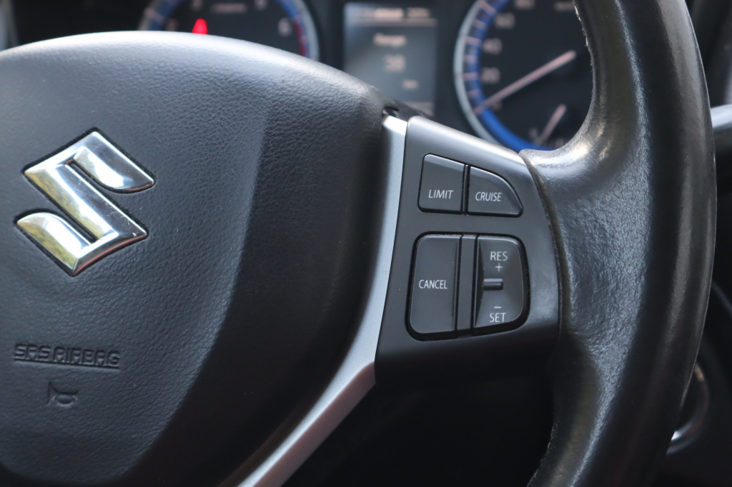 Suzuki SX4 S-Cross
