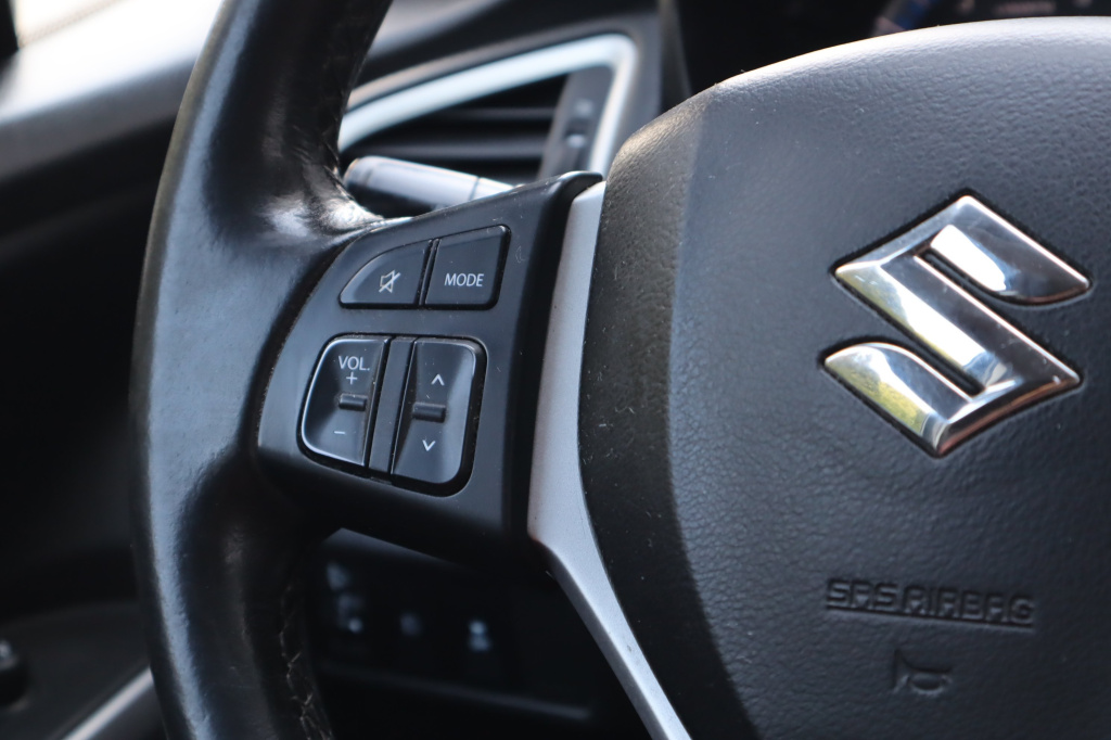 Suzuki SX4 S-Cross