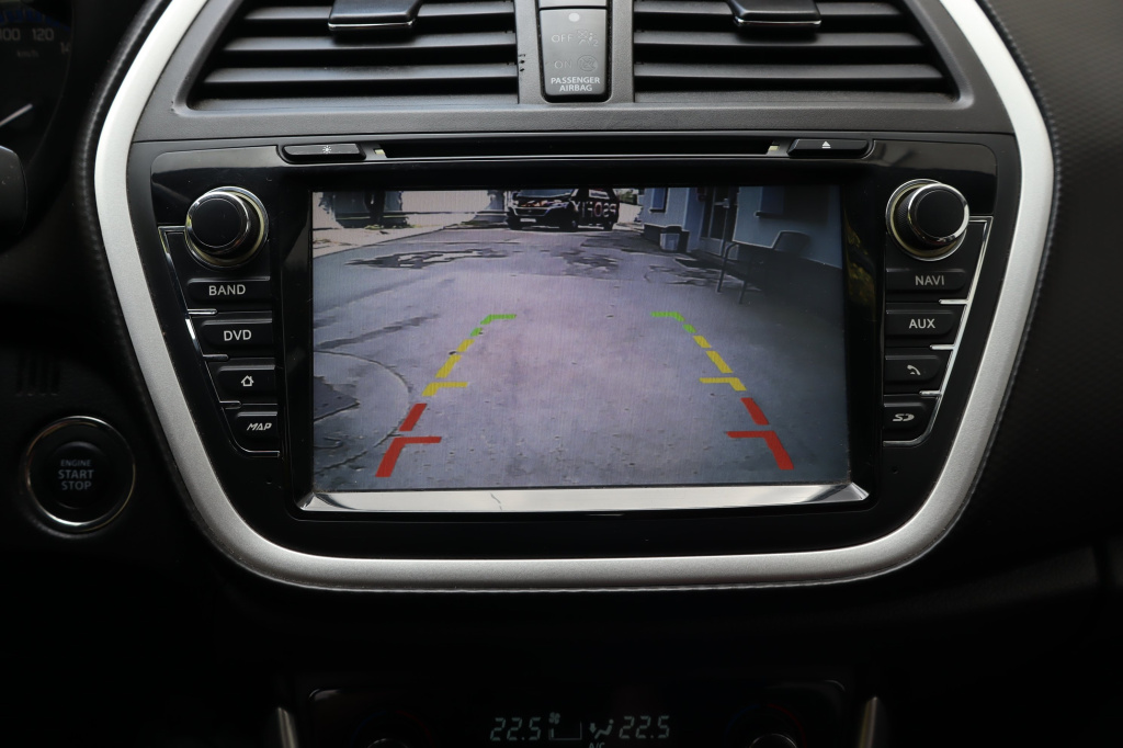 Suzuki SX4 S-Cross