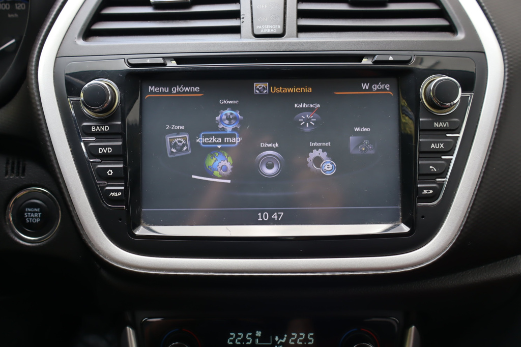 Suzuki SX4 S-Cross