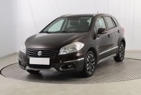 Suzuki SX4 S-Cross - 2014