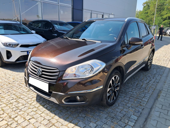Suzuki SX4 S-Cross