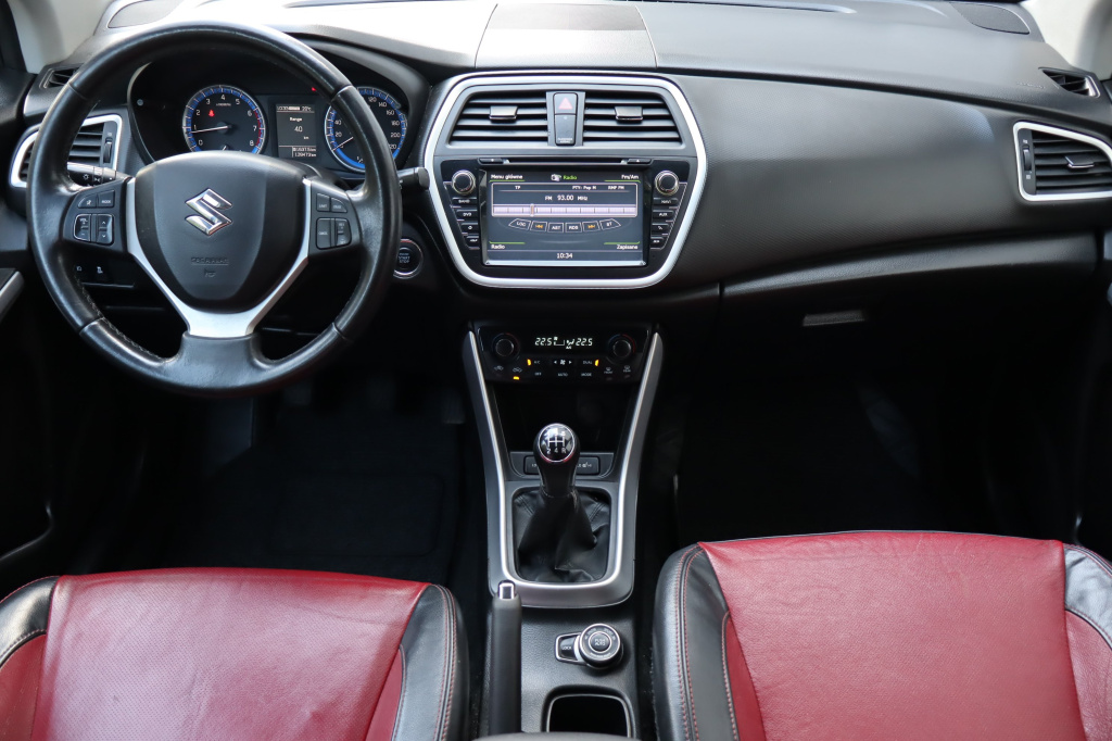 Suzuki SX4 S-Cross