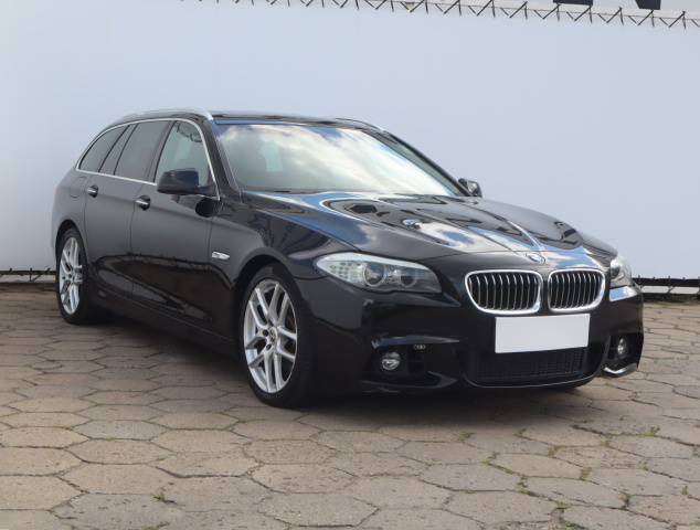 BMW 5 2010