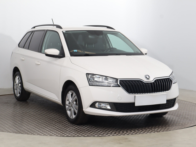 Škoda Fabia 2021