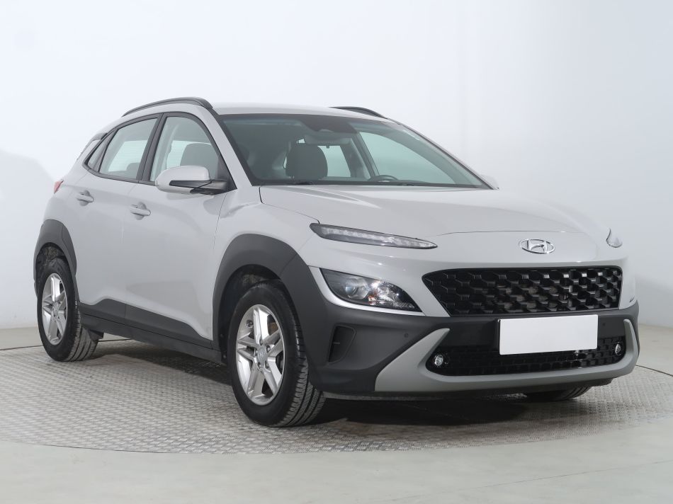 Hyundai Kona - 2021