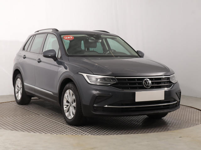 Volkswagen Tiguan 2020