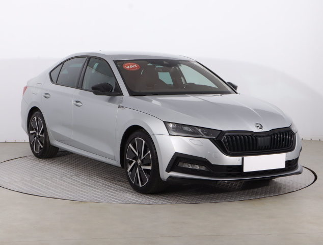 Skoda Octavia 2023