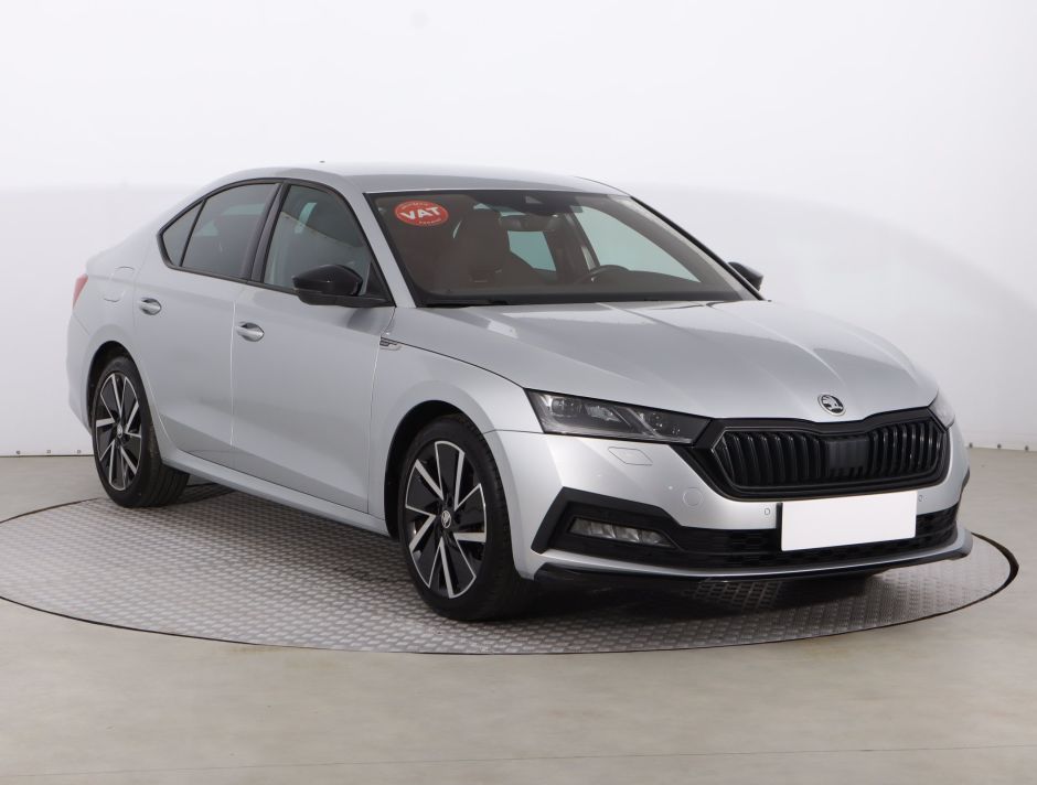 Skoda Octavia - 2023