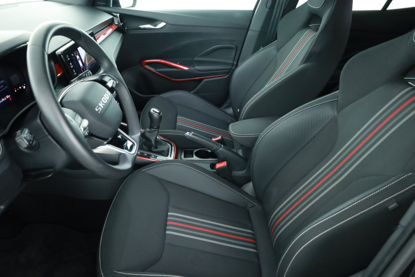 Škoda Fabia, 2025
