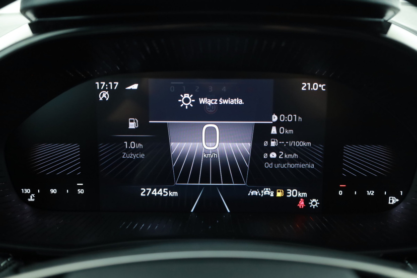 Škoda Fabia, 2025