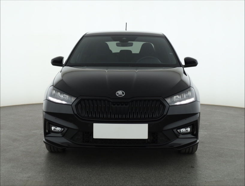 Škoda Fabia, 2025