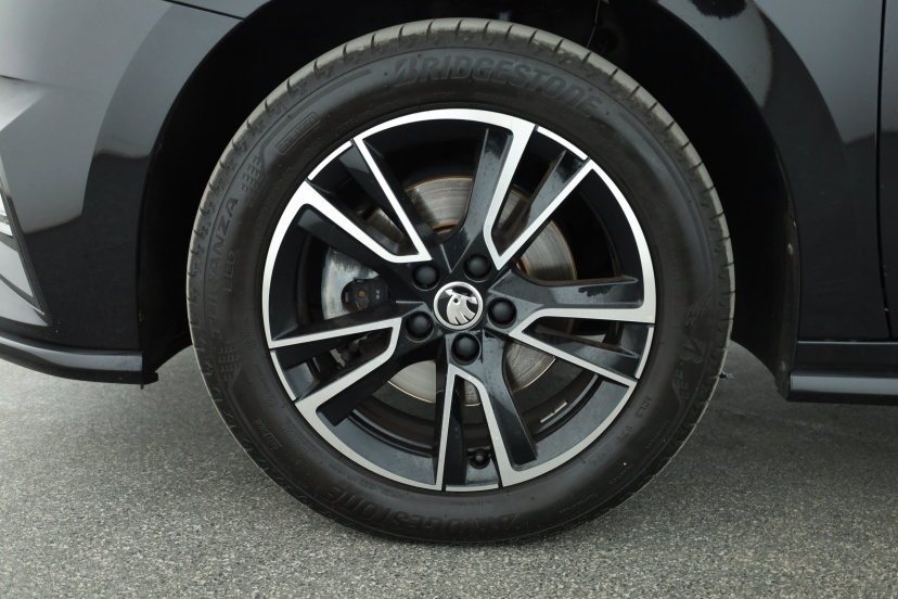 Škoda Fabia, 2025