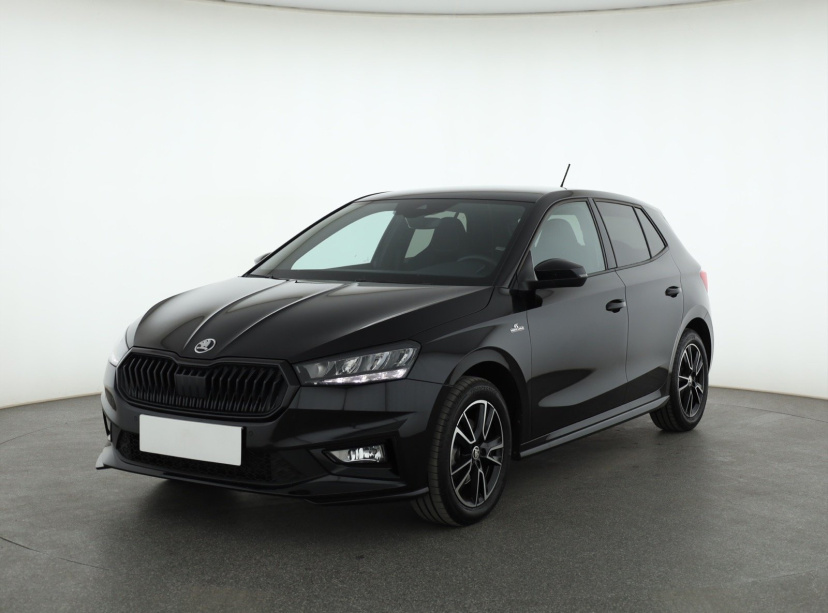 Škoda Fabia, 2025