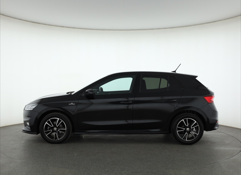 Škoda Fabia, 2025