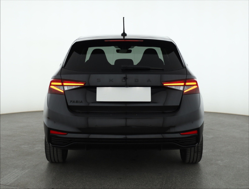 Škoda Fabia, 2025