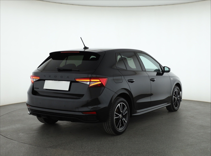 Škoda Fabia, 2025