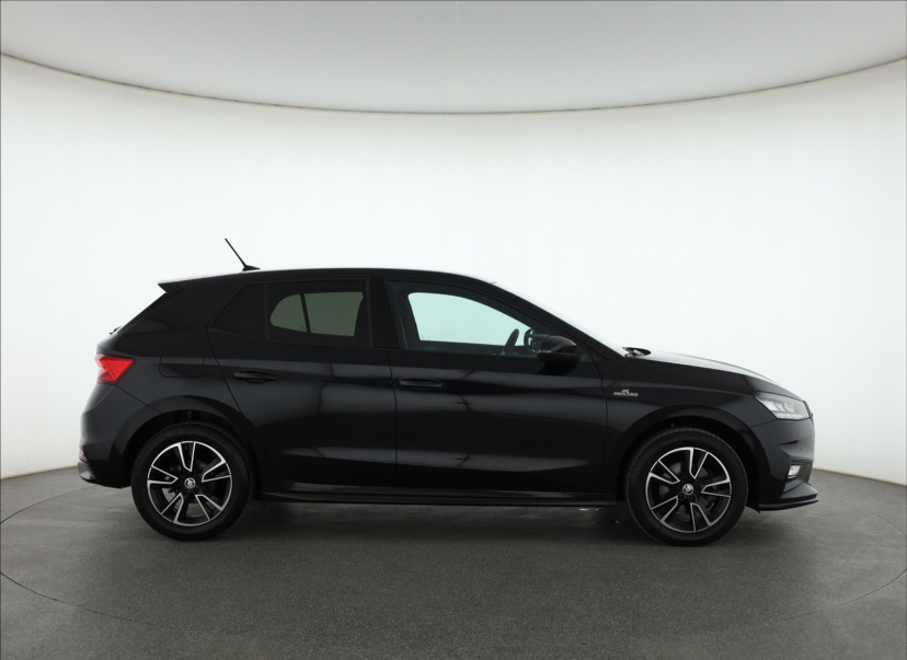 Škoda Fabia, 2025