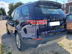 Land Rover Discovery - 2017