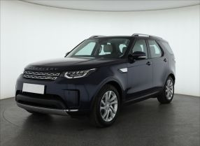 Land Rover Discovery - 2017