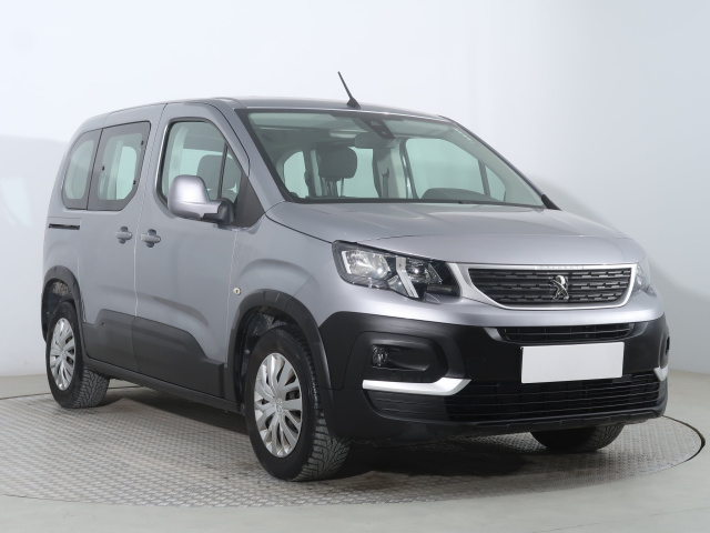 Peugeot Rifter 2020