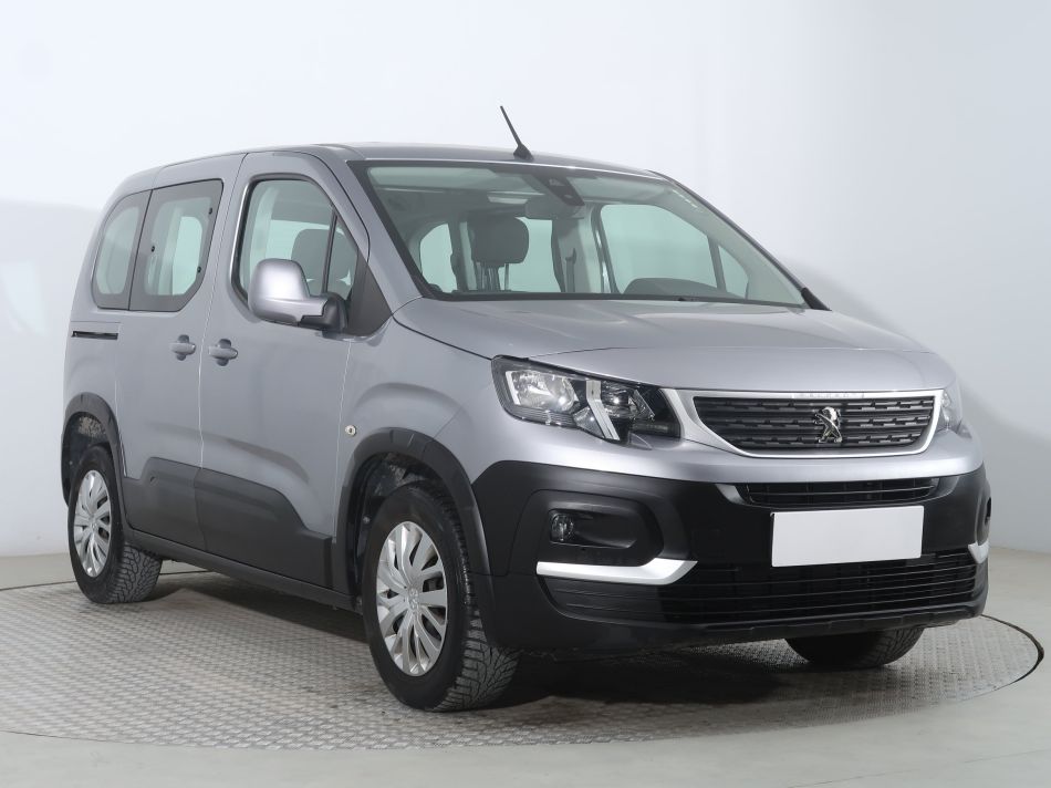 Peugeot Rifter - 2020