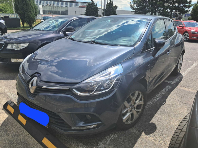 Renault Clio 2018