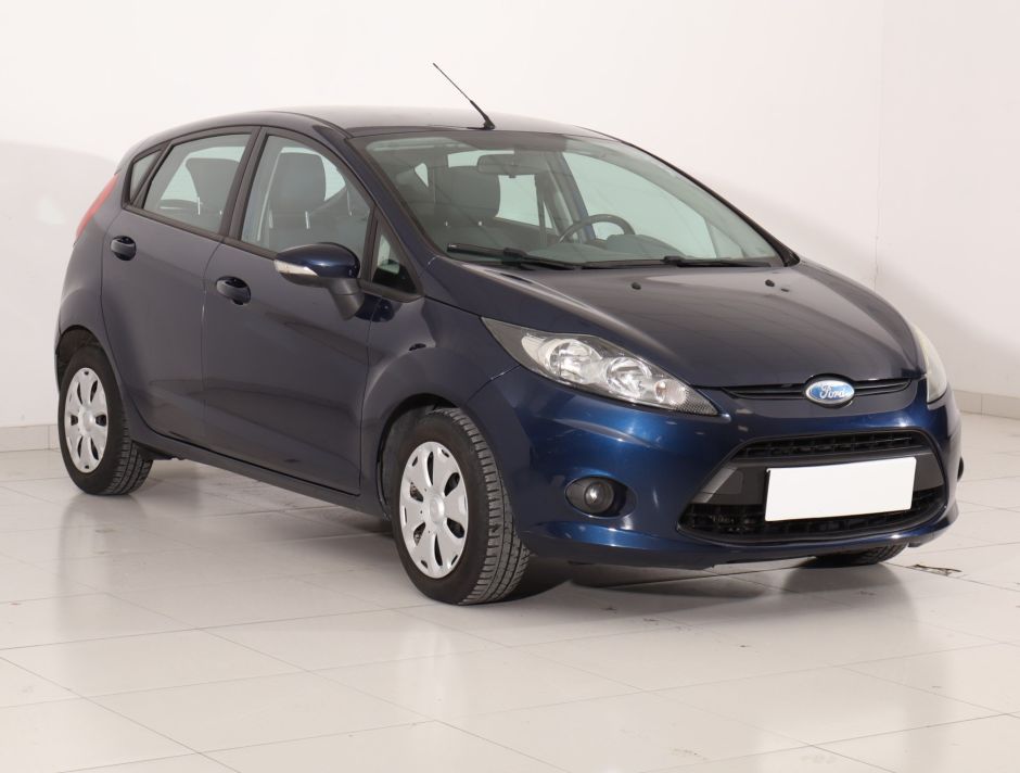 Ford Fiesta - 2010