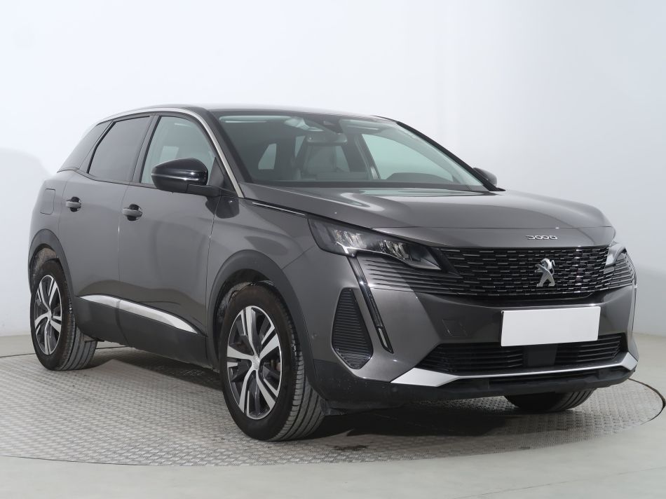 Peugeot 3008 - 2022