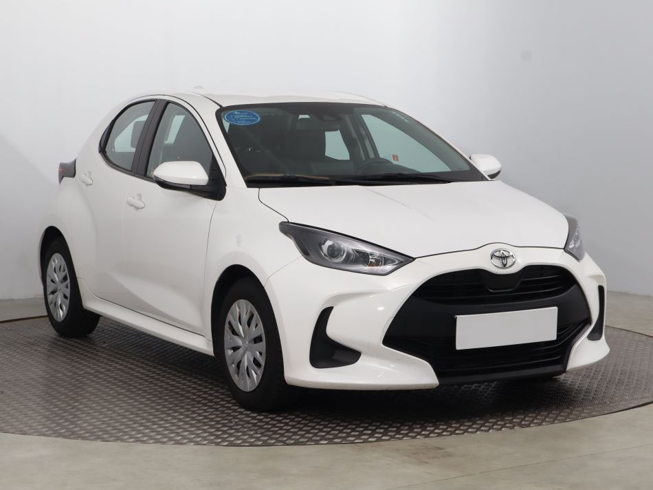 Toyota Yaris - 2022