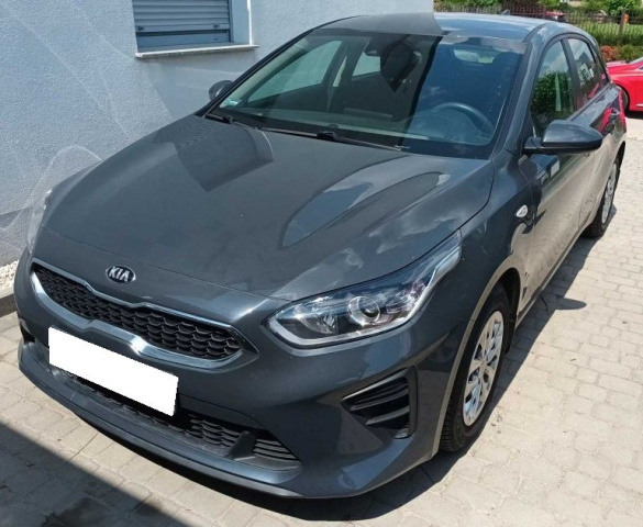 Kia Ceed 2021