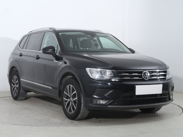 Volkswagen Tiguan Allspace 2021